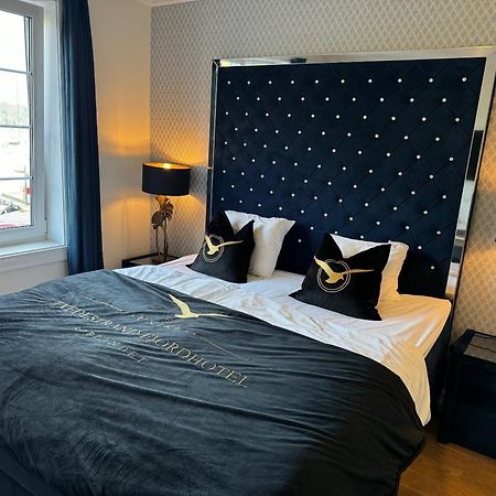 Tvedestrand Fjordhotell - Unike Hoteller Екстер'єр фото