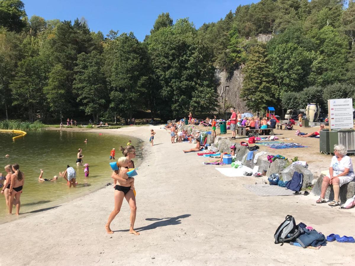 Tvedestrand Fjordhotell - Unike Hoteller Екстер'єр фото