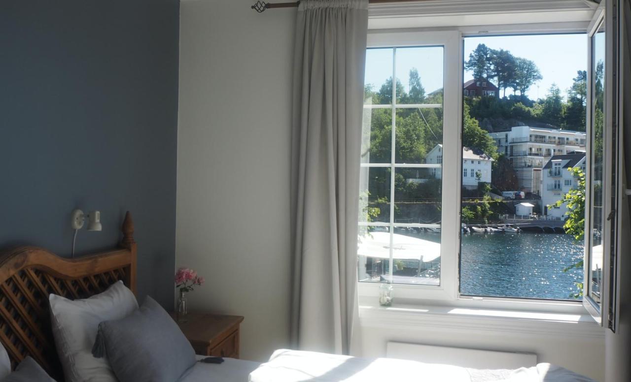 Tvedestrand Fjordhotell - Unike Hoteller Екстер'єр фото